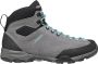 Scarpa Mojito Hike GTX Wmn Wandelschoenen Dames Smoke Jade - Thumbnail 4