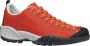 Scarpa Mojito Planet Fabric Vrijetijdsschoenen rood - Thumbnail 1