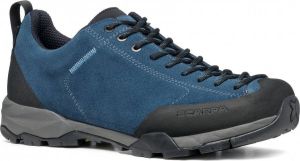 Scarpa Mojito Trail GTX Suede Multisportschoenen blauw