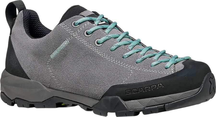 Scarpa Mojito Trail GTX Wmn Wandelschoenen Dames Smoke Jade