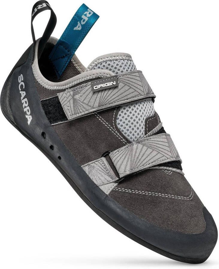 Scarpa Origin Klimschoenen grijs