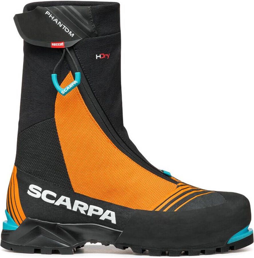 Scarpa Phantom Tech HD ideale bergschoen ijs en mixedklimmen