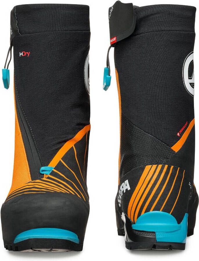 Scarpa Phantom Tech HD ideale bergschoen ijs en mixedklimmen