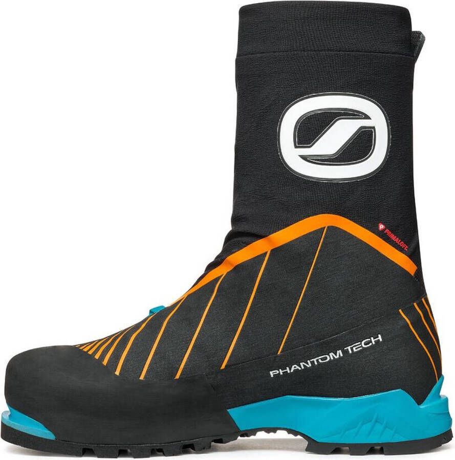 Scarpa Phantom Tech HD ideale bergschoen ijs en mixedklimmen