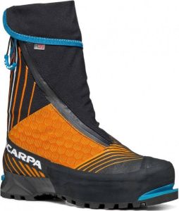 Scarpa Phantom Tech ideale bergschoen voor ijs- en mixedklimmen INC
