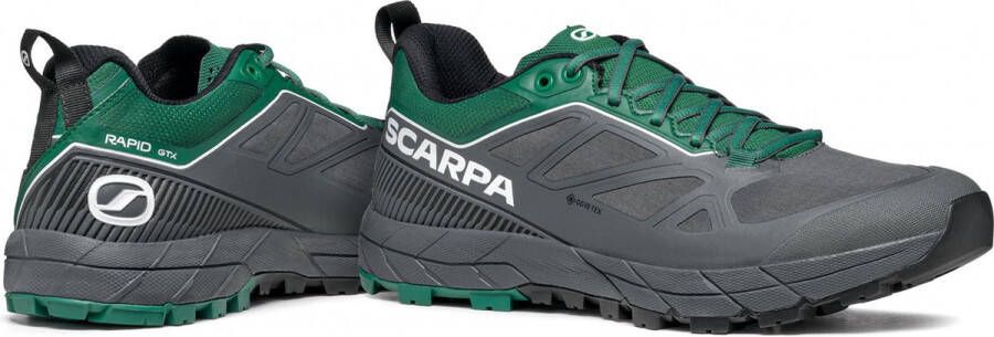 Scarpa Rapid GTX 72700 Anthracite alpine green