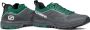 Scarpa Rapid GTX 72700 Anthracite alpine green - Thumbnail 1