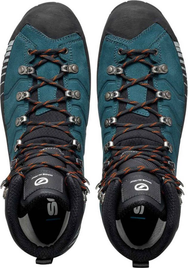 Scarpa Ribelle CL HD Lake blue-gray Maat Herren