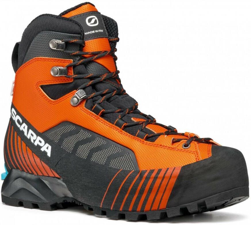 Scarpa Ribelle Lite HD Bergschoenen grijs oranje bruin