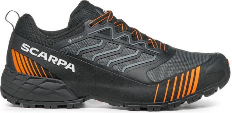 Scarpa Ribelle Run XT GTX Trailrunningschoenen grijs