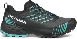 Scarpa Ribelle Run xt GTX women 33082 202 Antrhracite turqoise