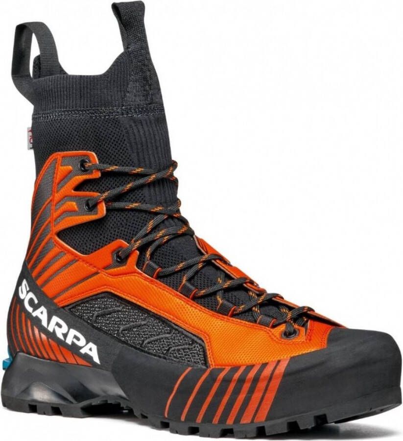 Scarpa Ribelle Tech 2.0 HD met HDry -technologie en Vibram zool