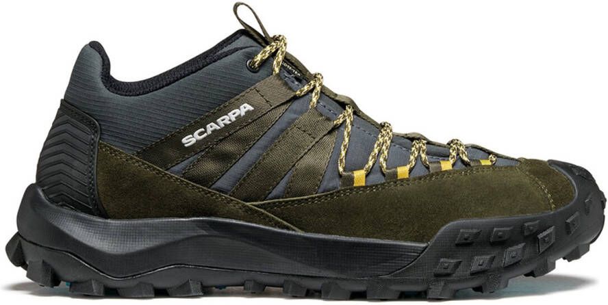 Scarpa Rove GTX Vrijetijdsschoenen mimetico forest