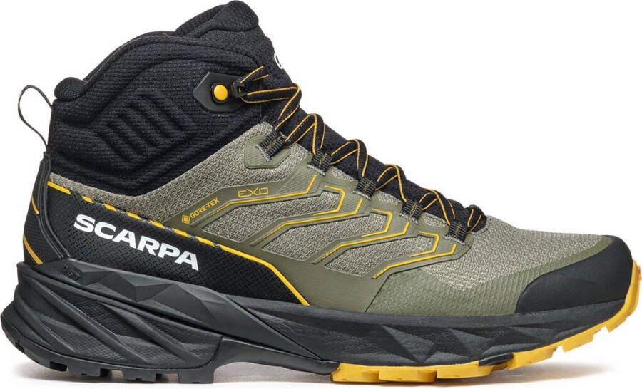 Scarpa Rush 2 Mid GTX 63132 200 moss sulphur