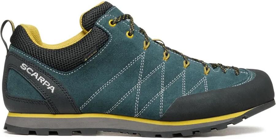 Scarpa Crux Goretex Wandelschoenen Blauw 1 2 Man