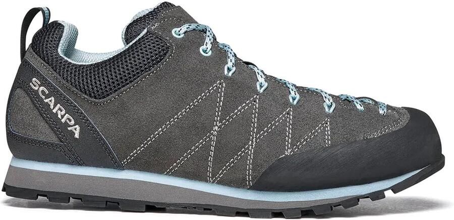 Scarpa Women's Crux Approachschoenen grijs