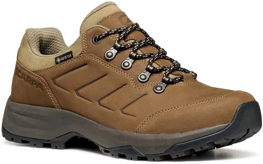 Scarpa Cyr Goretex Wandelschoenen Bruin 1 2 Vrouw