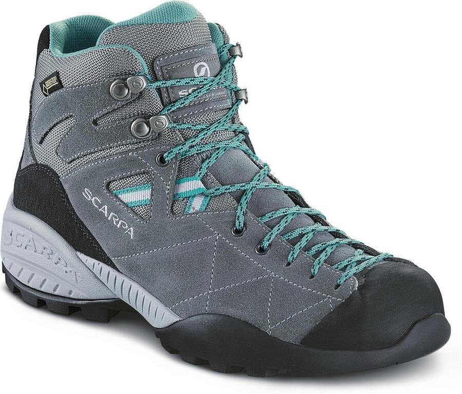 Scarpa Daylite GTX Women dames wandelschoen categorie A B grijs