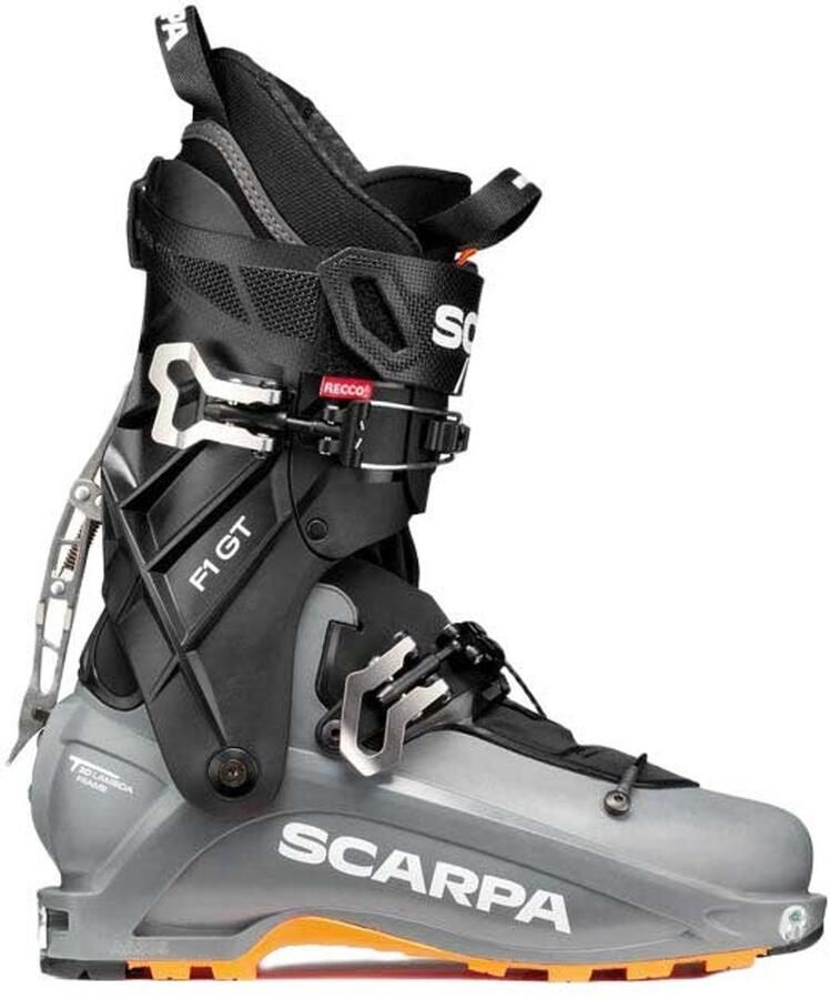 Scarpa F1 Gt Alpine Skischoenen Grijs 28.0