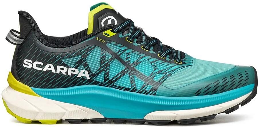 Scarpa Golden Gate 2 Trailrunningschoenen turkoois