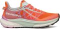 Scarpa Golden Gate 2 W Trailrunning schoenen Oranje Fluo Orchidee - Oranje