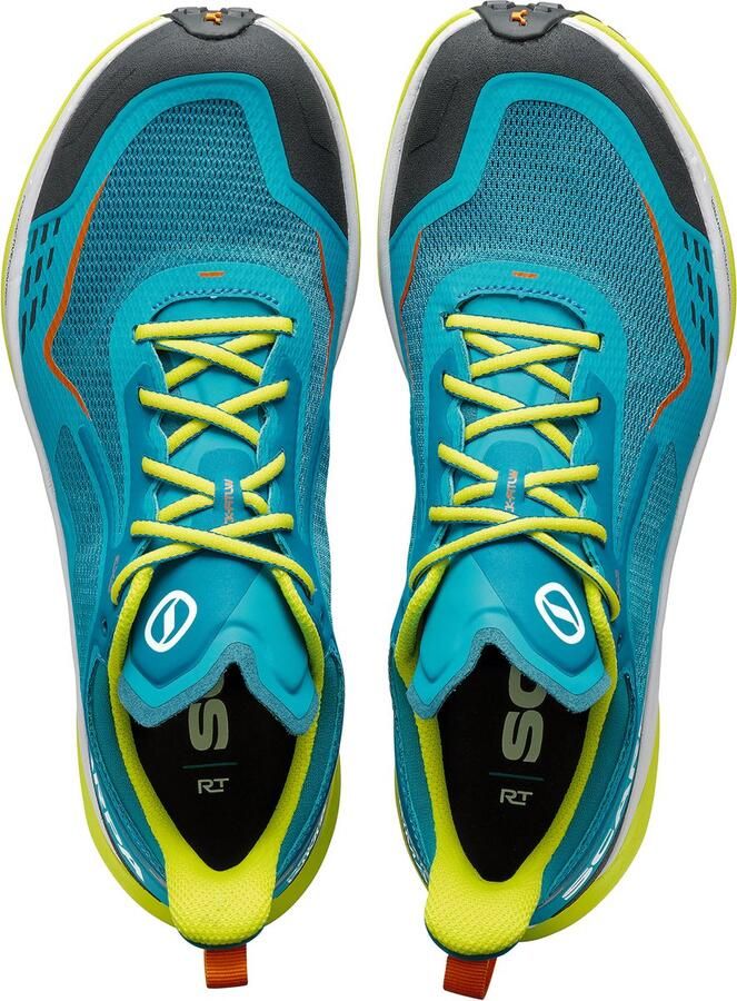 Scarpa Golden Gate Kima RT Trailrunningschoenen meerkleurig - Foto 2