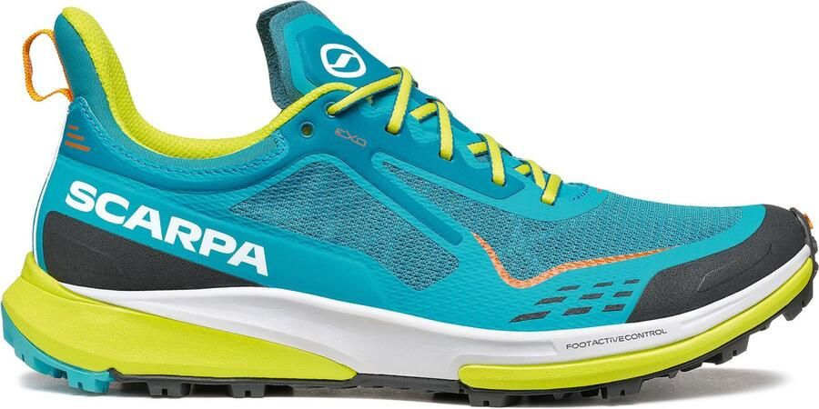 Scarpa Golden Gate Kima RT Trailrunningschoenen meerkleurig - Foto 2