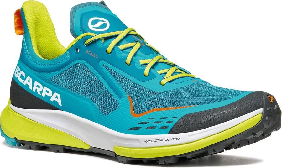 Scarpa Golden Gate Kima RT Trailrunningschoenen meerkleurig