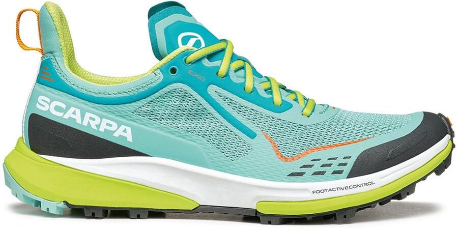 Scarpa Women's Golden Gate Kima RT Trailrunningschoenen meerkleurig