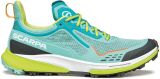 Scarpa Women's Golden Gate Kima RT Trailrunningschoenen meerkleurig - Zwart