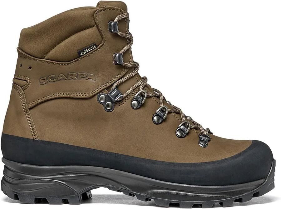 Scarpa Hekla Goretex Wandelschoenen Bruin 1 2 Vrouw