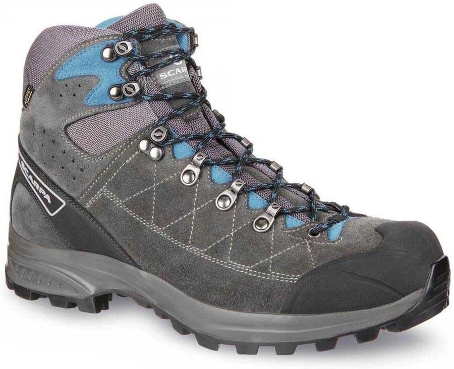 Scarpa Kailash Trek Goretex Wandelschoenen Grijs 1 2 Man