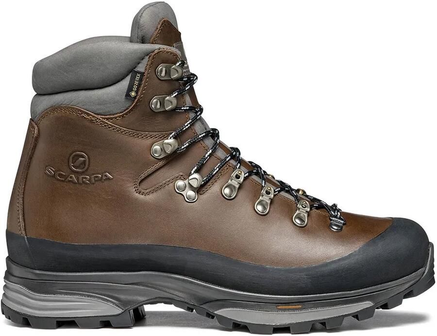 Scarpa Kinesis Pro Goretex Wandelschoenen Bruin 1 2 Man