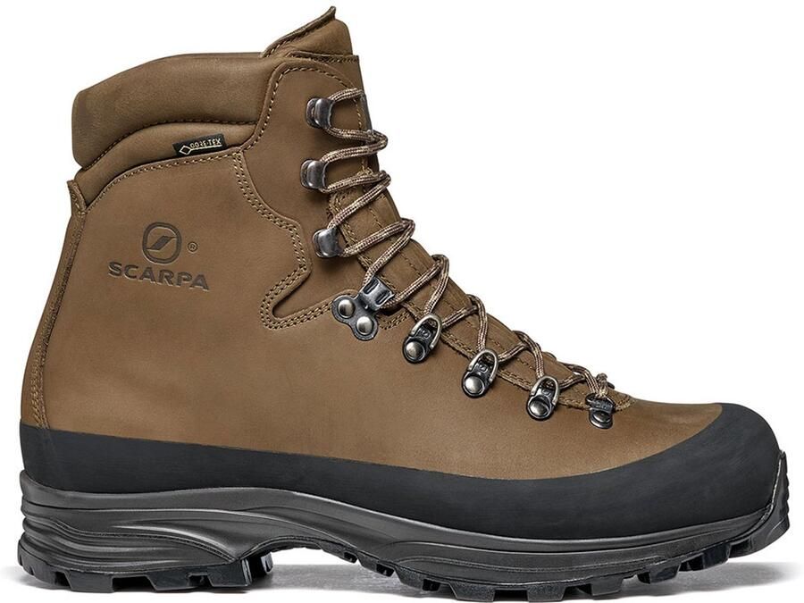 Scarpa Ladakh Goretex Wandelschoenen Bruin 1 2 Man