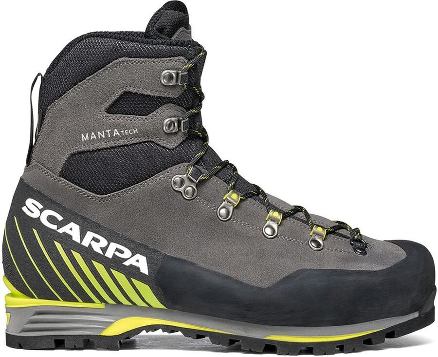 Scarpa Manta Tech Gtx Bergschoenen Grijs 1 2 Man