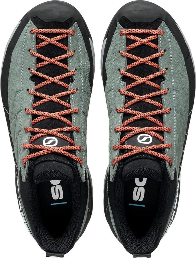 Scarpa Mescalito Approachschoenen Groen 1 2 Vrouw - Foto 2