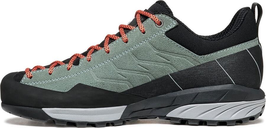 Scarpa Mescalito Approachschoenen Groen 1 2 Vrouw - Foto 3