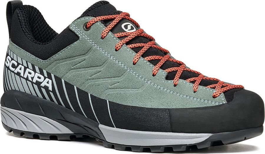 Scarpa Mescalito Approachschoenen Groen 1 2 Vrouw - Foto 3