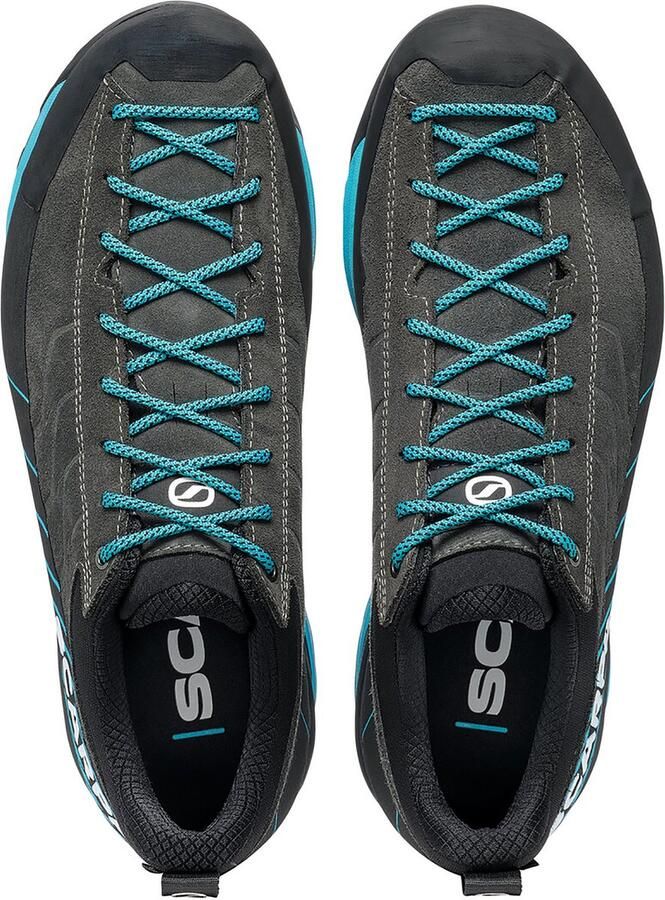 Scarpa Mescalito Goretex Approachschoenen Grijs 1 2 Man