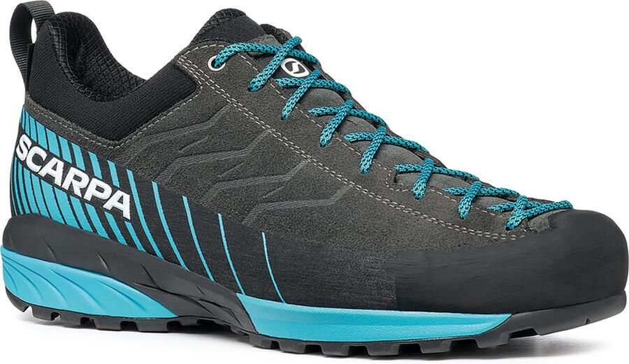 Scarpa Mescalito Goretex Approachschoenen Grijs 1 2 Man