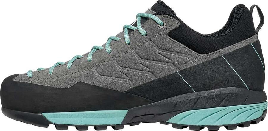 Scarpa Mescalito Goretex Approachschoenen Grijs 1 2 Vrouw - Foto 4