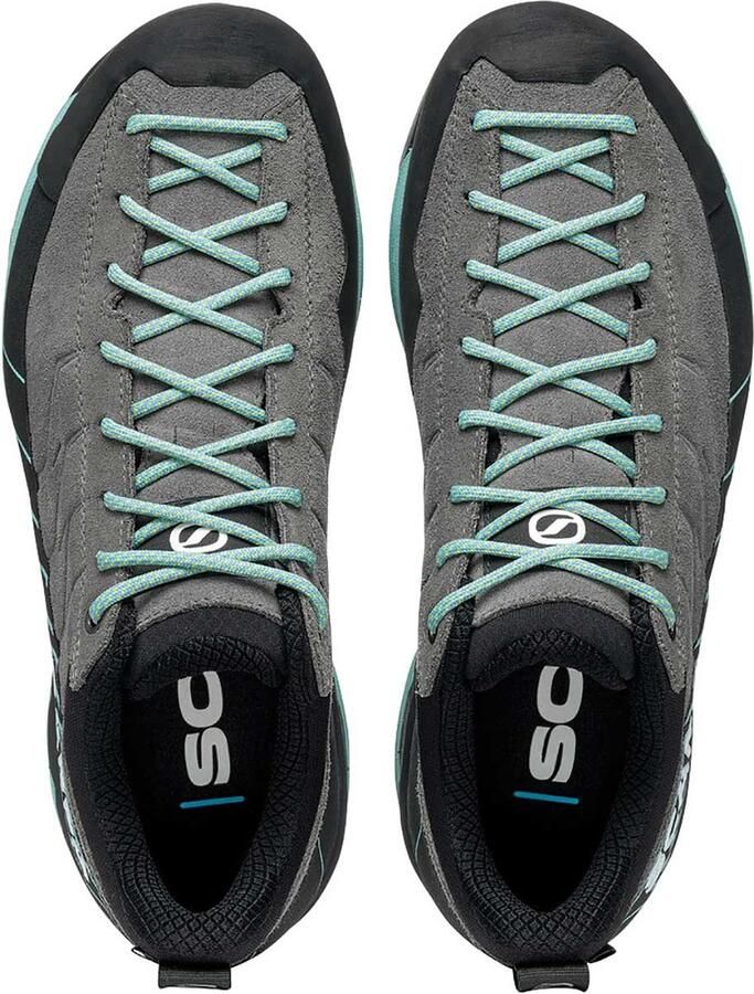 Scarpa Mescalito Goretex Approachschoenen Grijs 1 2 Vrouw - Foto 2