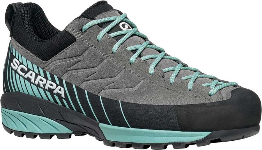 Scarpa Mescalito Goretex Approachschoenen Grijs 1 2 Vrouw