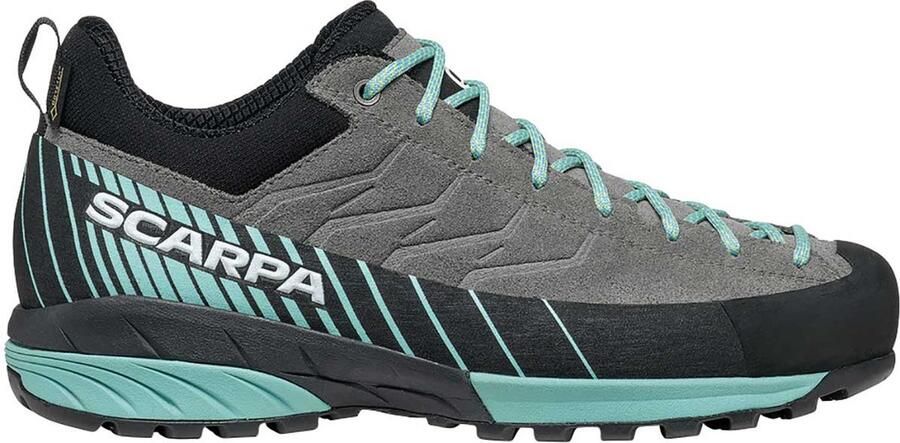 Scarpa Mescalito Goretex Approachschoenen Grijs 1 2 Vrouw - Foto 3