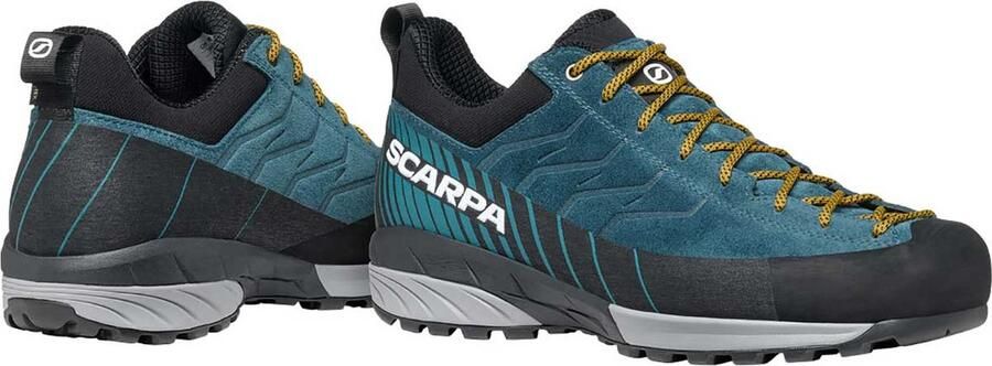 Scarpa Mescalito GTX Approachschoenen zwart