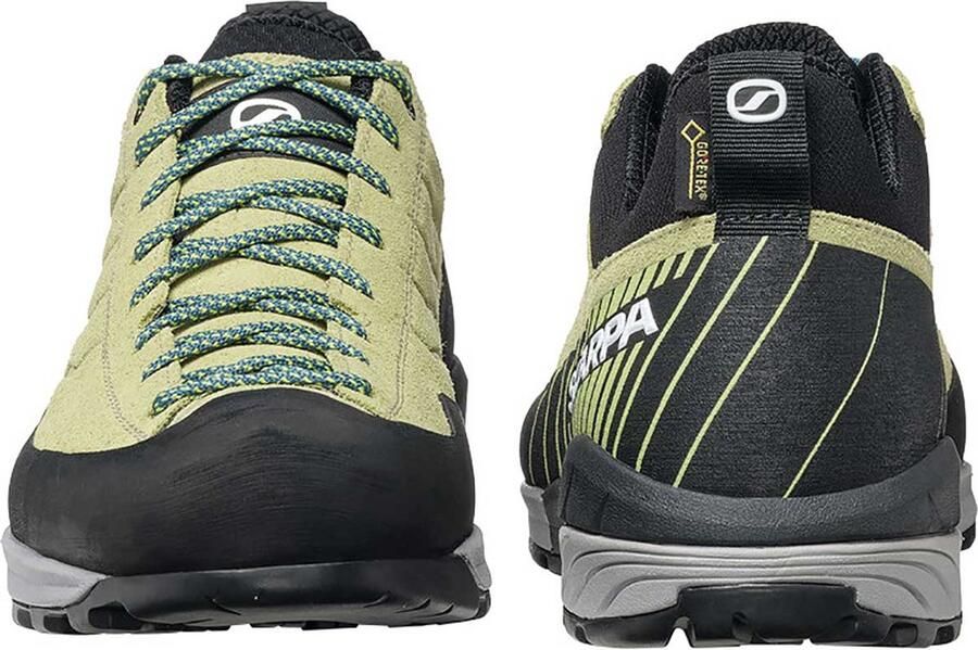 Scarpa 's Mescalito GTX Approachschoenen beige