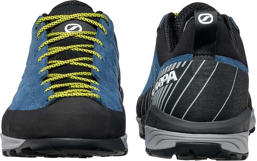 Scarpa Mescalito Ocean-gray Maat Herren