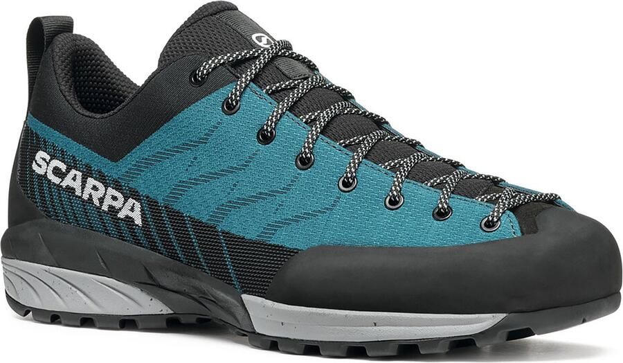 Scarpa Mescalito Planet Approachschoenen Blauw 1 2 Man