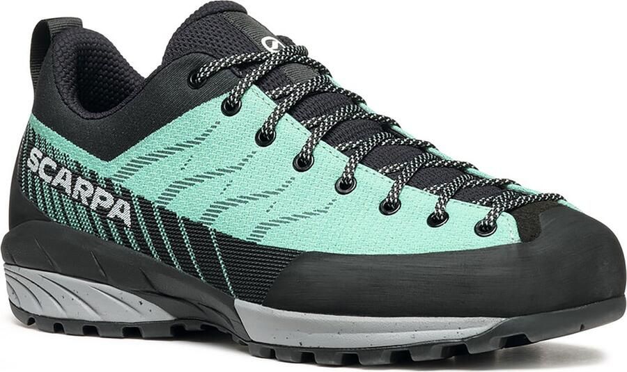 Scarpa Women's Mescalito Planet Approachschoenen grijs