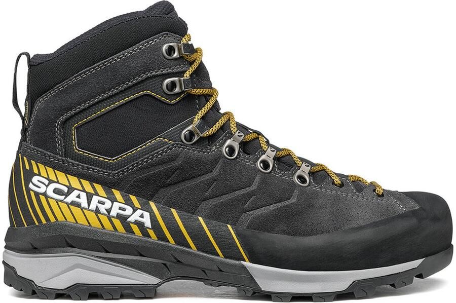 Scarpa Mescalito Trk Goretex Wandelschoenen Grijs 1 2 Man